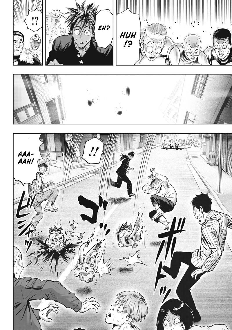 One-Punch Man Chapter 224.5 - Page 15
