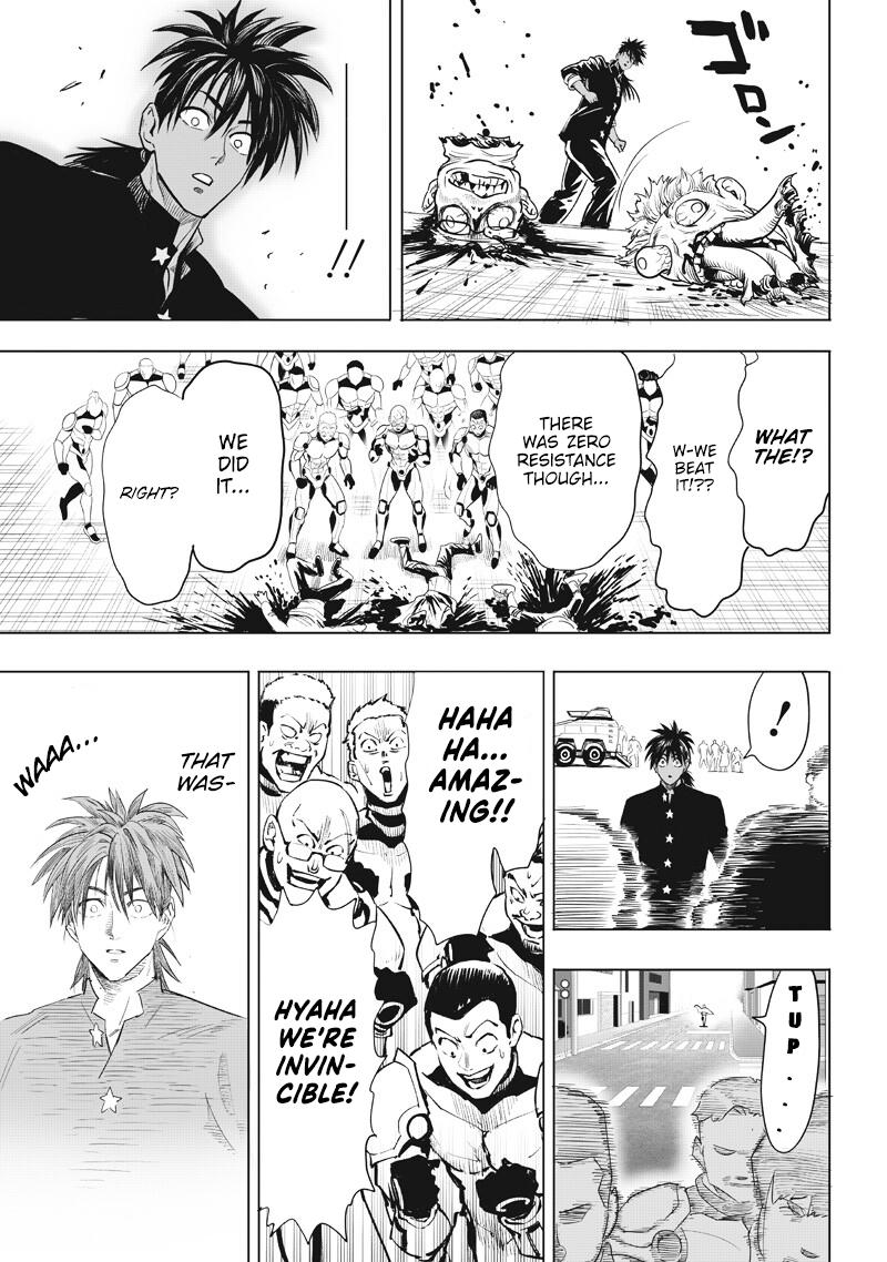 One-Punch Man Chapter 224.5 - Page 16