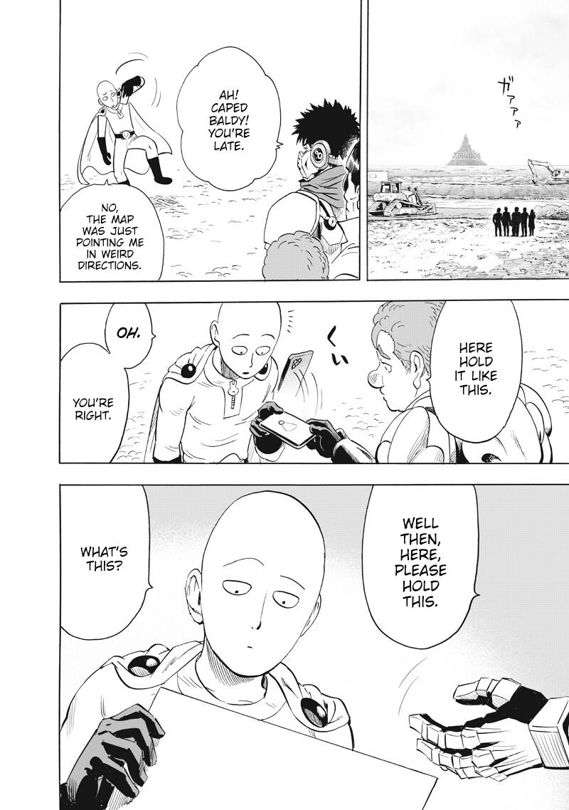 One-Punch Man Chapter 224.5 - Page 17