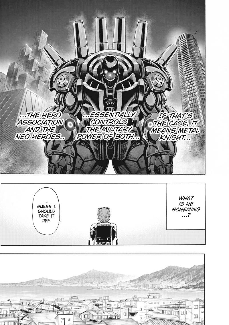 One-Punch Man Chapter 224.5 - Page 20