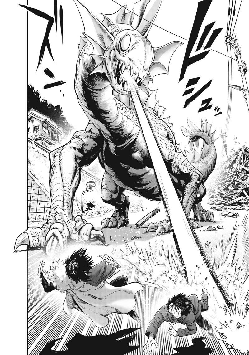 One-Punch Man Chapter 224.5 - Page 21