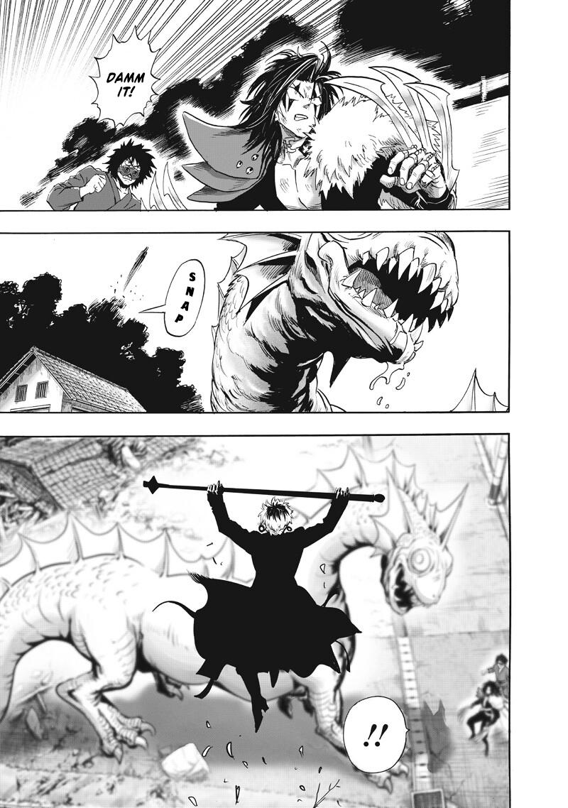 One-Punch Man Chapter 224.5 - Page 22