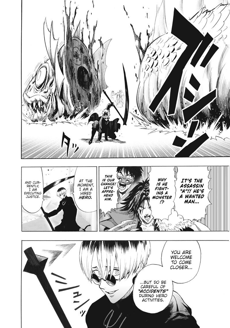 One-Punch Man Chapter 224.5 - Page 24
