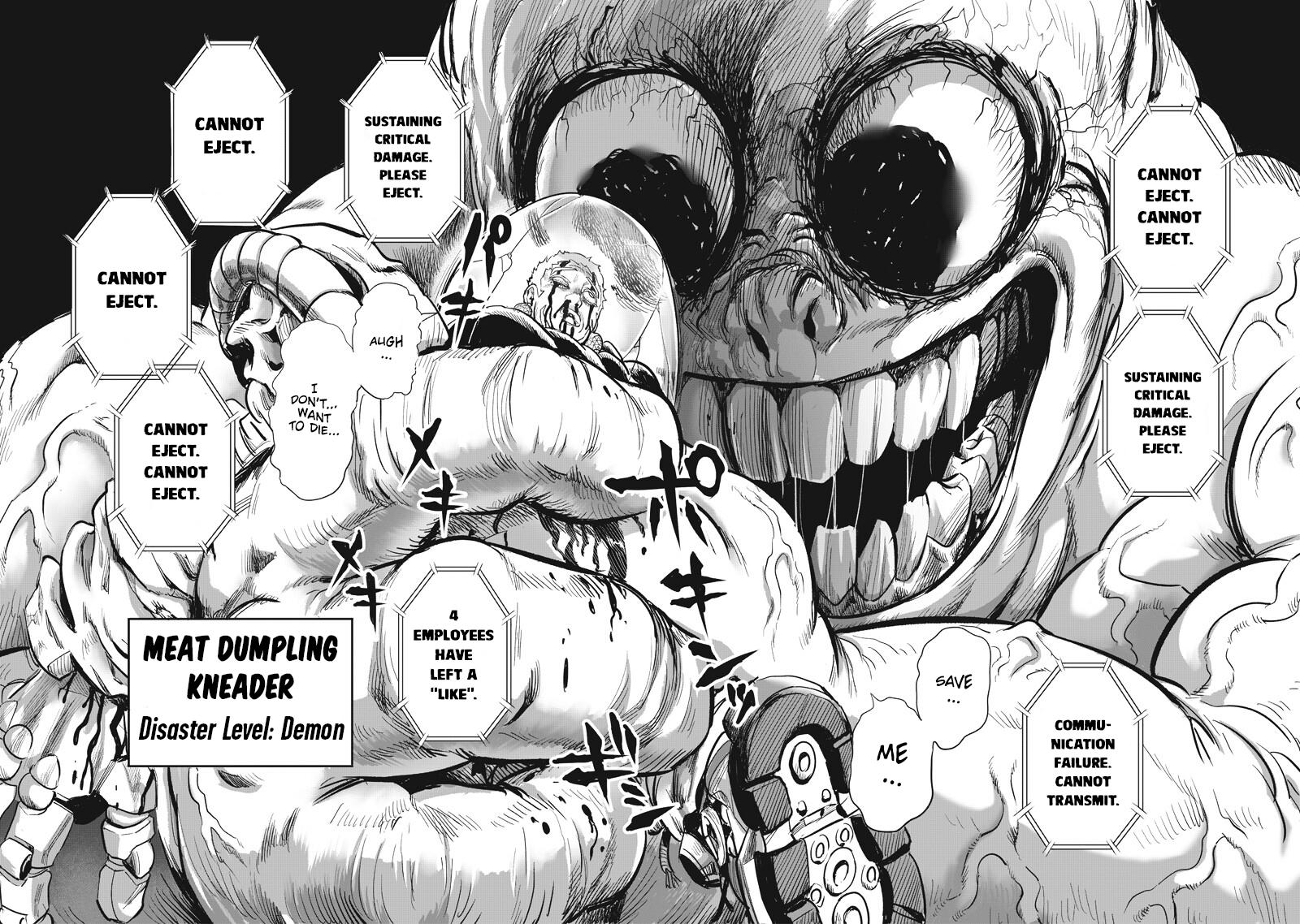 One-Punch Man Chapter 224.5 - Page 27