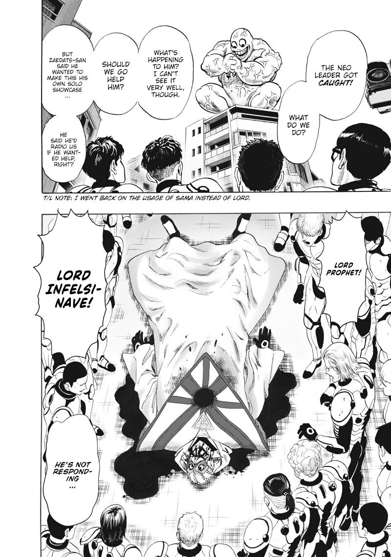 One-Punch Man Chapter 224.5 - Page 28