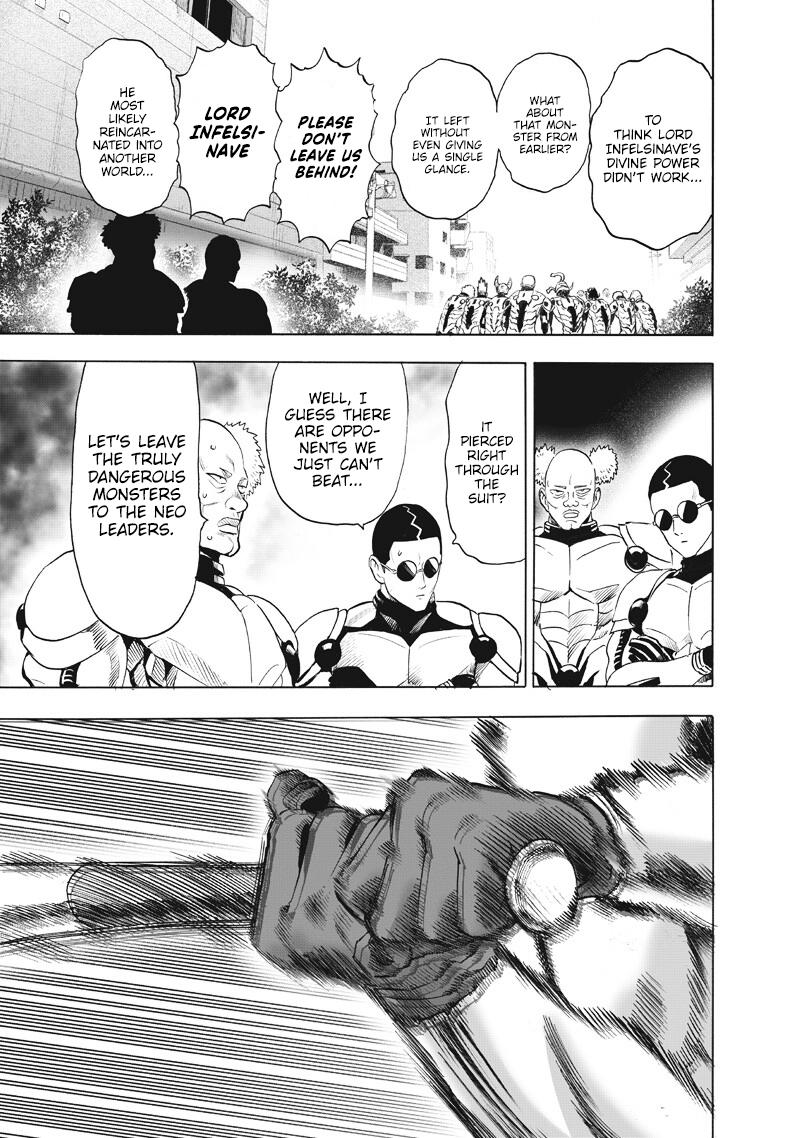 One-Punch Man Chapter 224.5 - Page 29