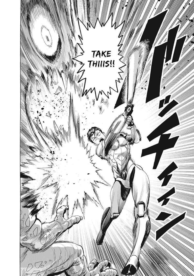 One-Punch Man Chapter 224.5 - Page 30