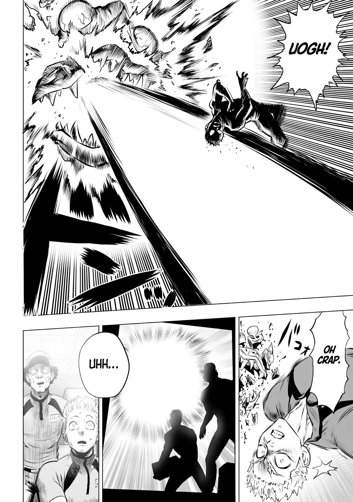 One-Punch Man Chapter 236 - Page 4