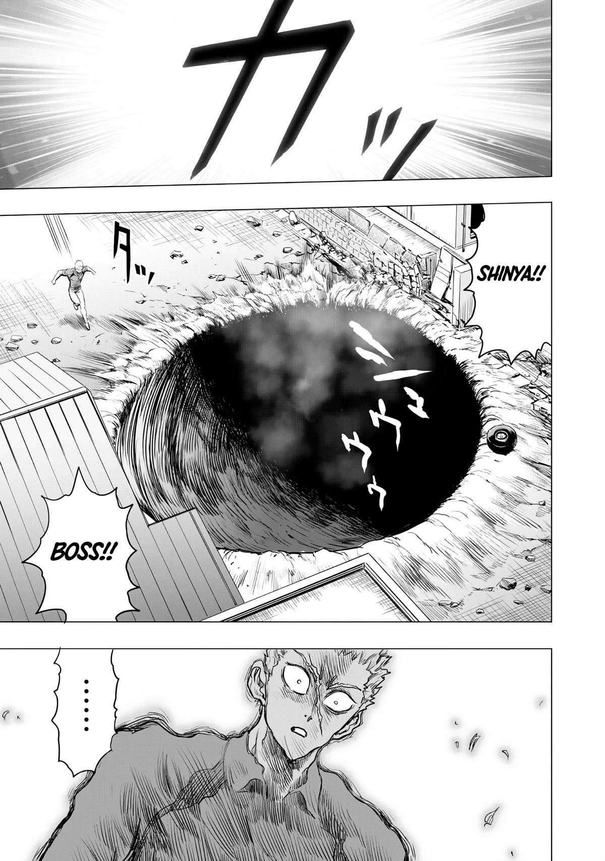 One-Punch Man Chapter 236 - Page 5