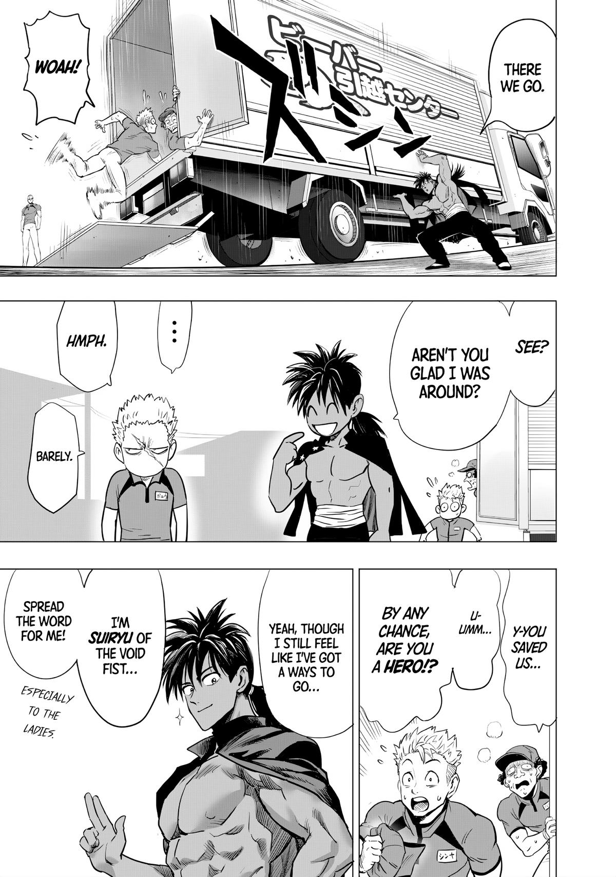 One-Punch Man Chapter 236 - Page 7