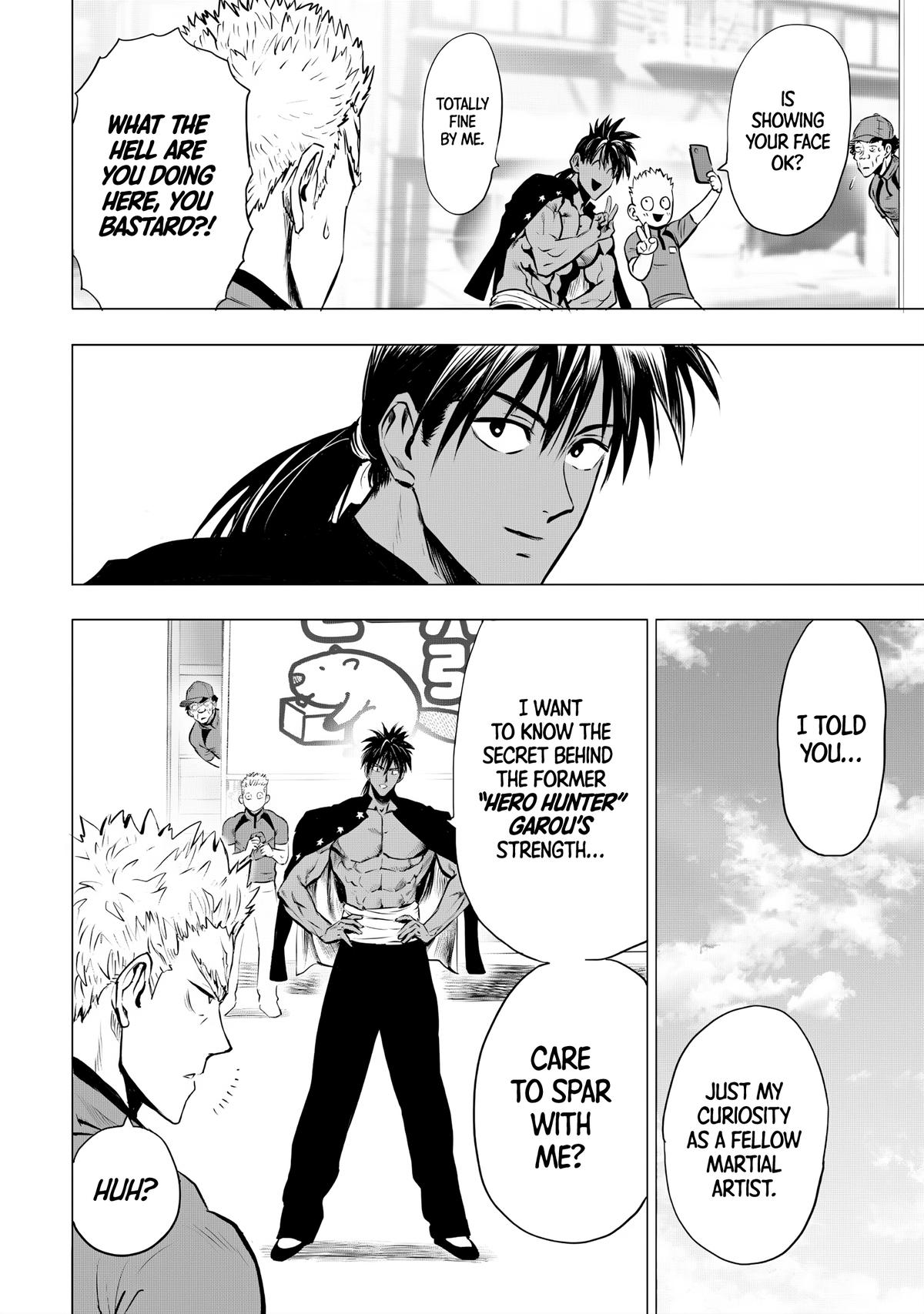 One-Punch Man Chapter 236 - Page 8