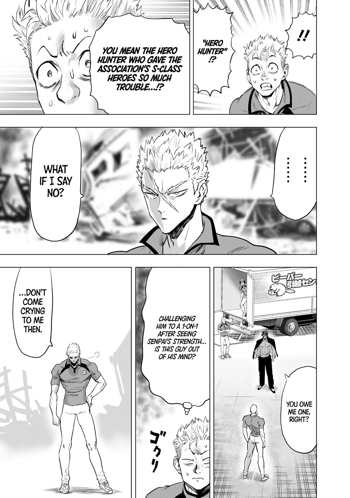 One-Punch Man Chapter 236 - Page 9