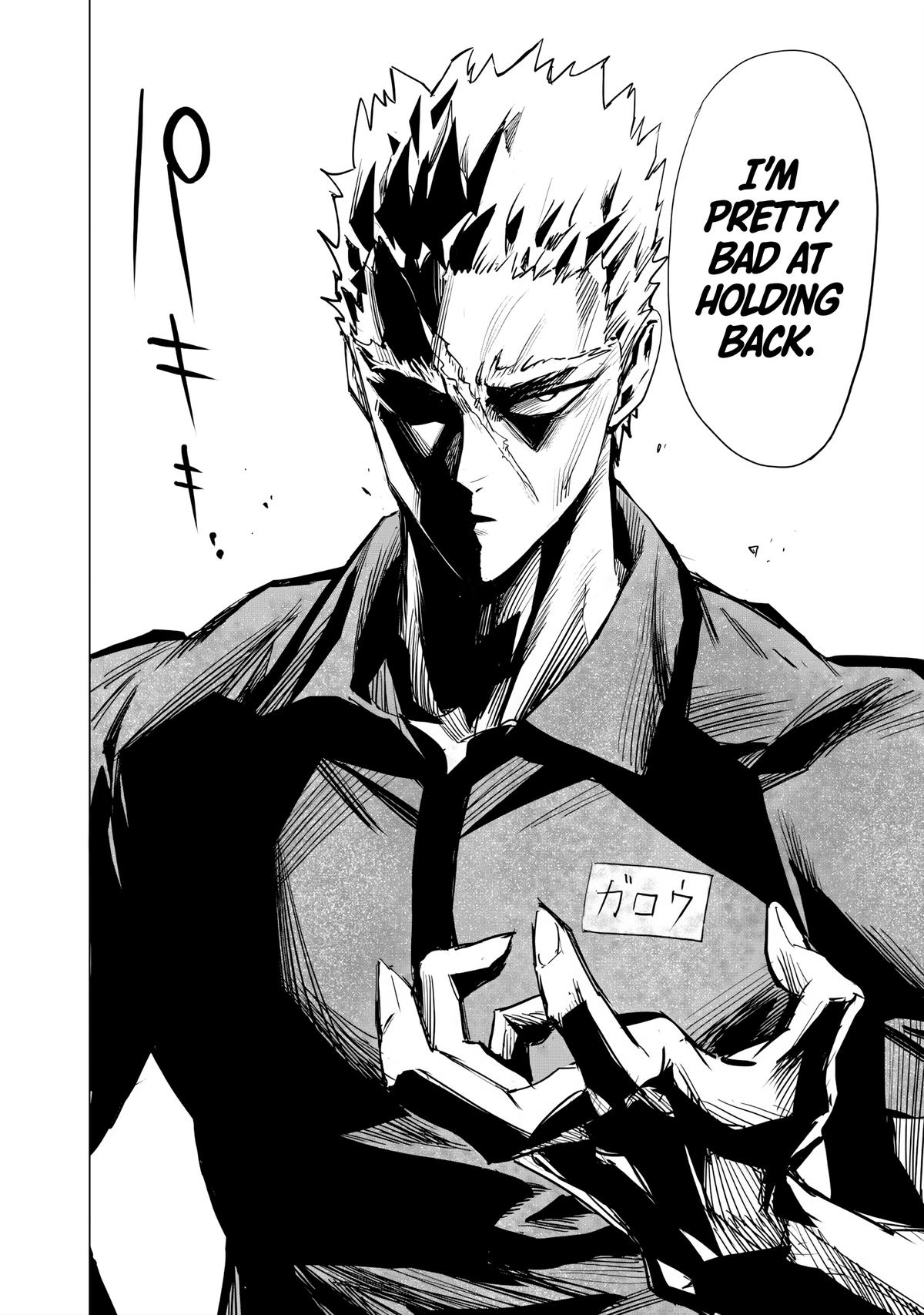 One-Punch Man Chapter 236 - Page 10
