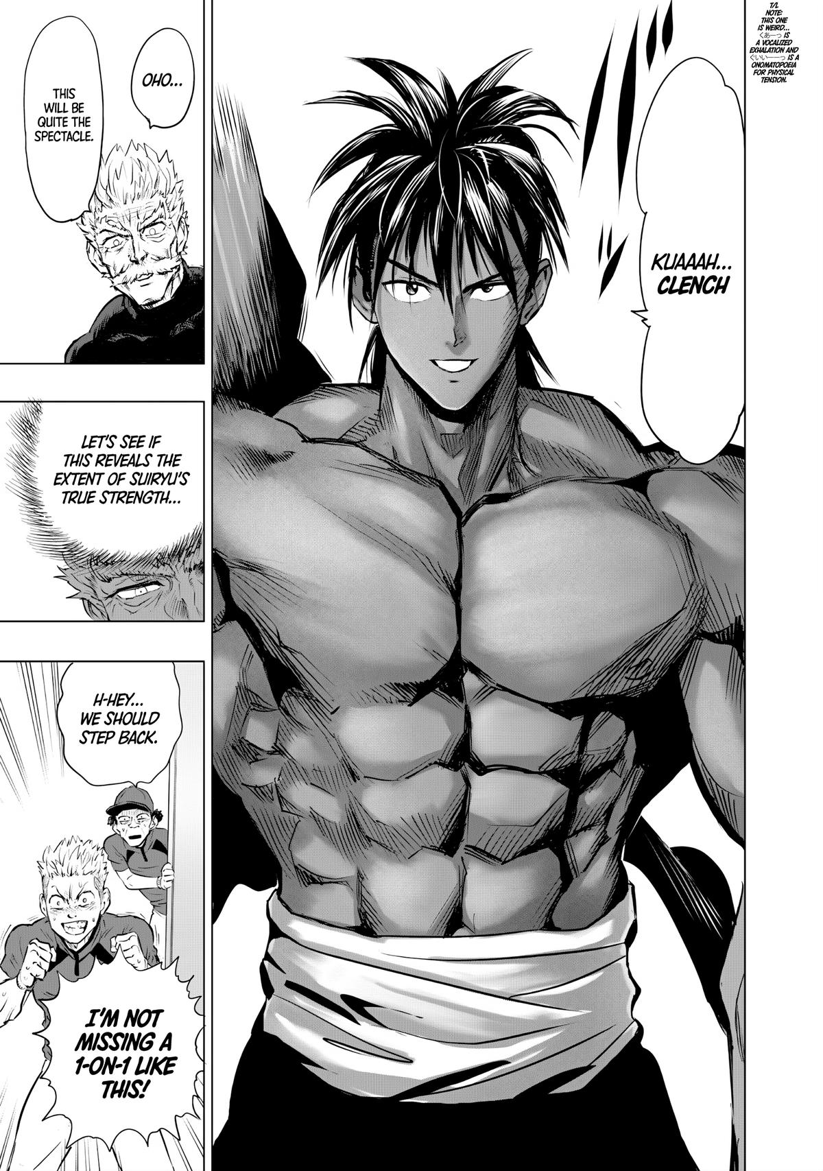 One-Punch Man Chapter 236 - Page 11