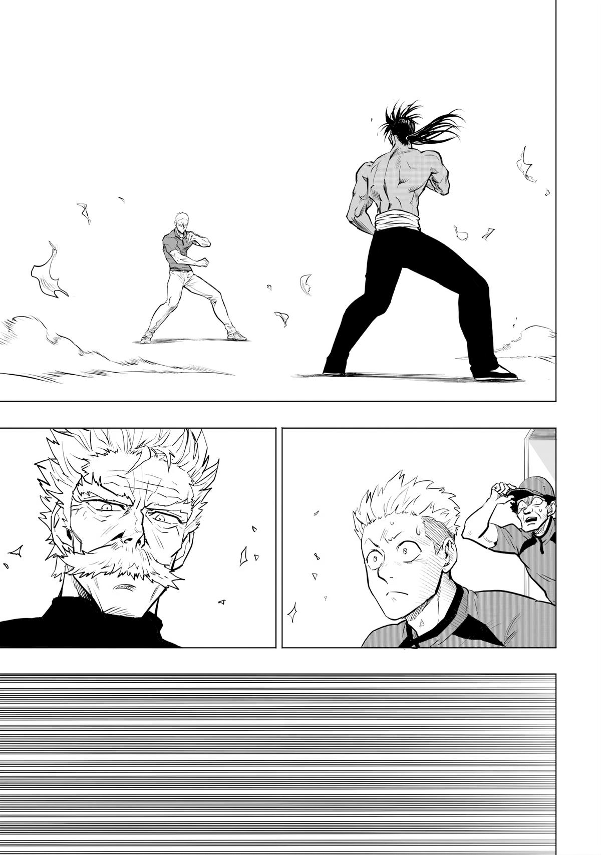 One-Punch Man Chapter 236 - Page 15
