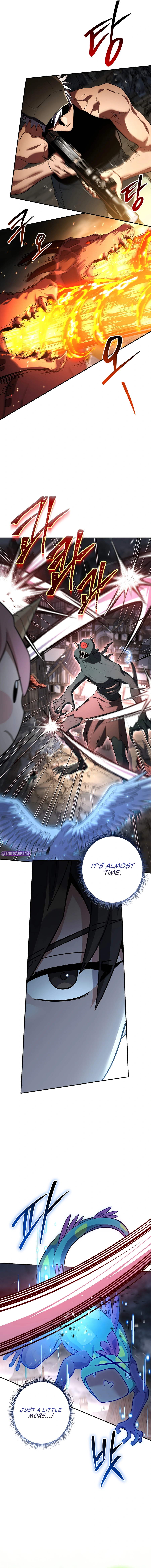 Only I Have an EX-Grade Summon Chapter 33 - Page 13