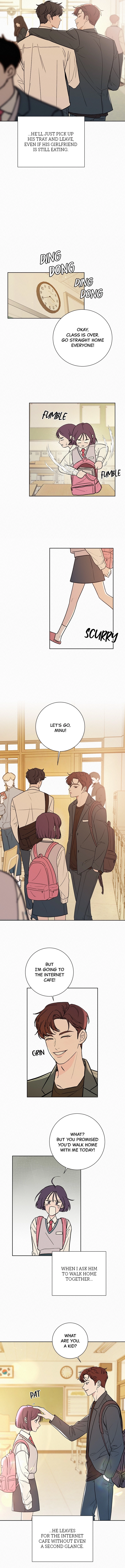 Operation True Love Chapter 1 - Page 6