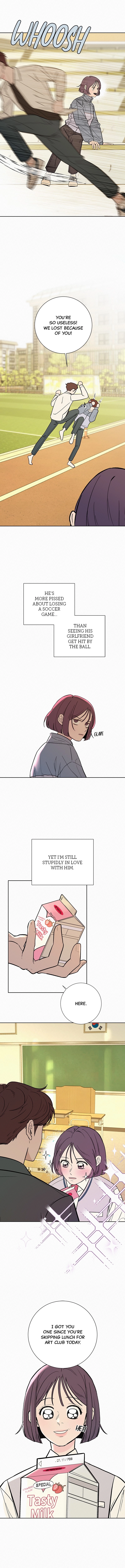 Operation True Love Chapter 1 - Page 8
