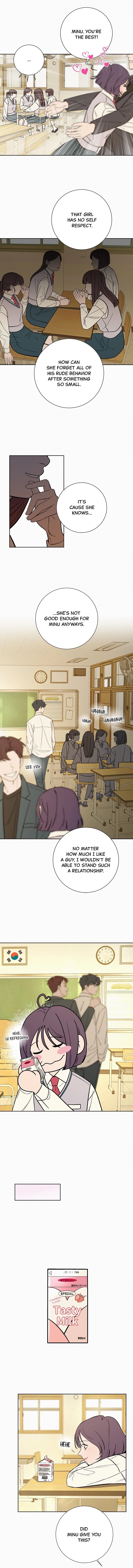 Operation True Love Chapter 1 - Page 9