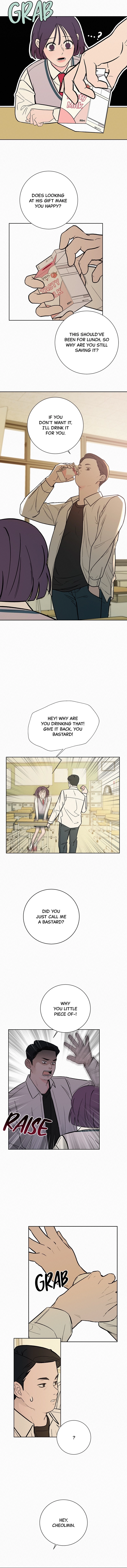 Operation True Love Chapter 1 - Page 10