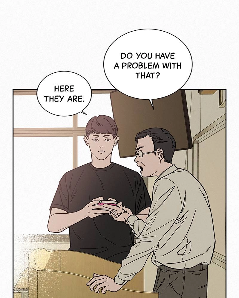 Operation True Love Chapter 4 - Page 12