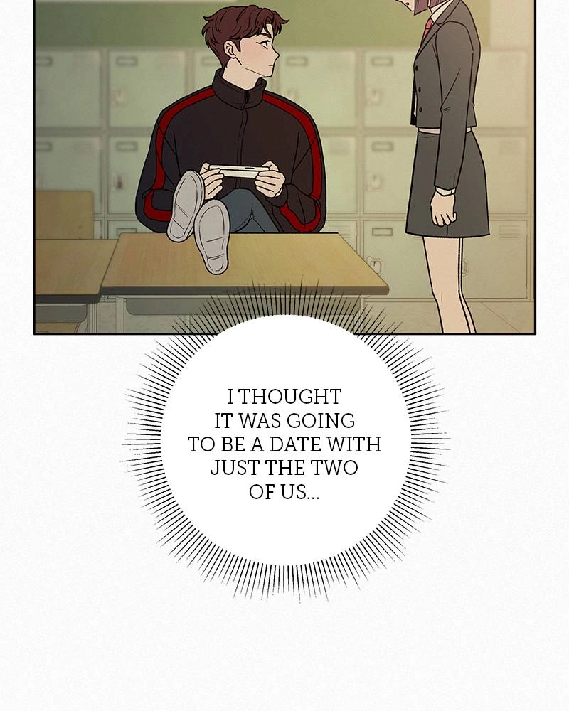 Operation True Love Chapter 5 - Page 136