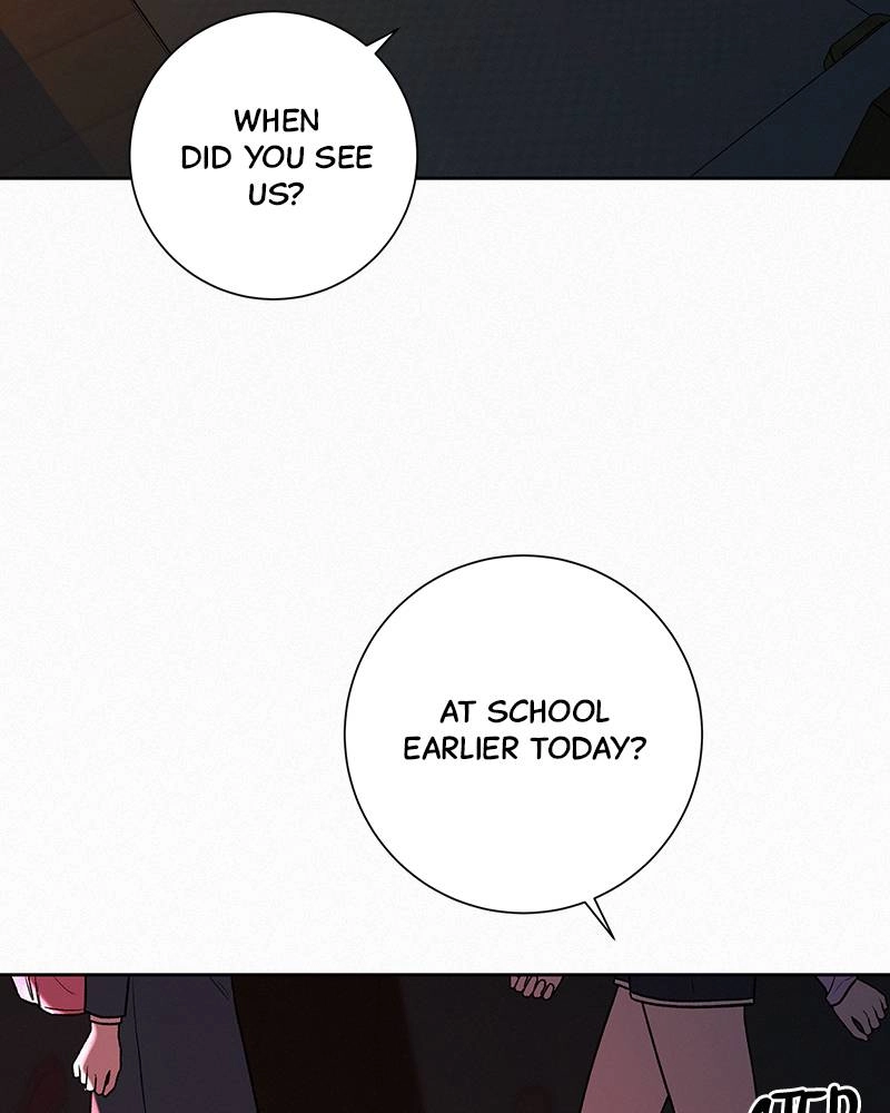 Operation True Love Chapter 7 - Page 20