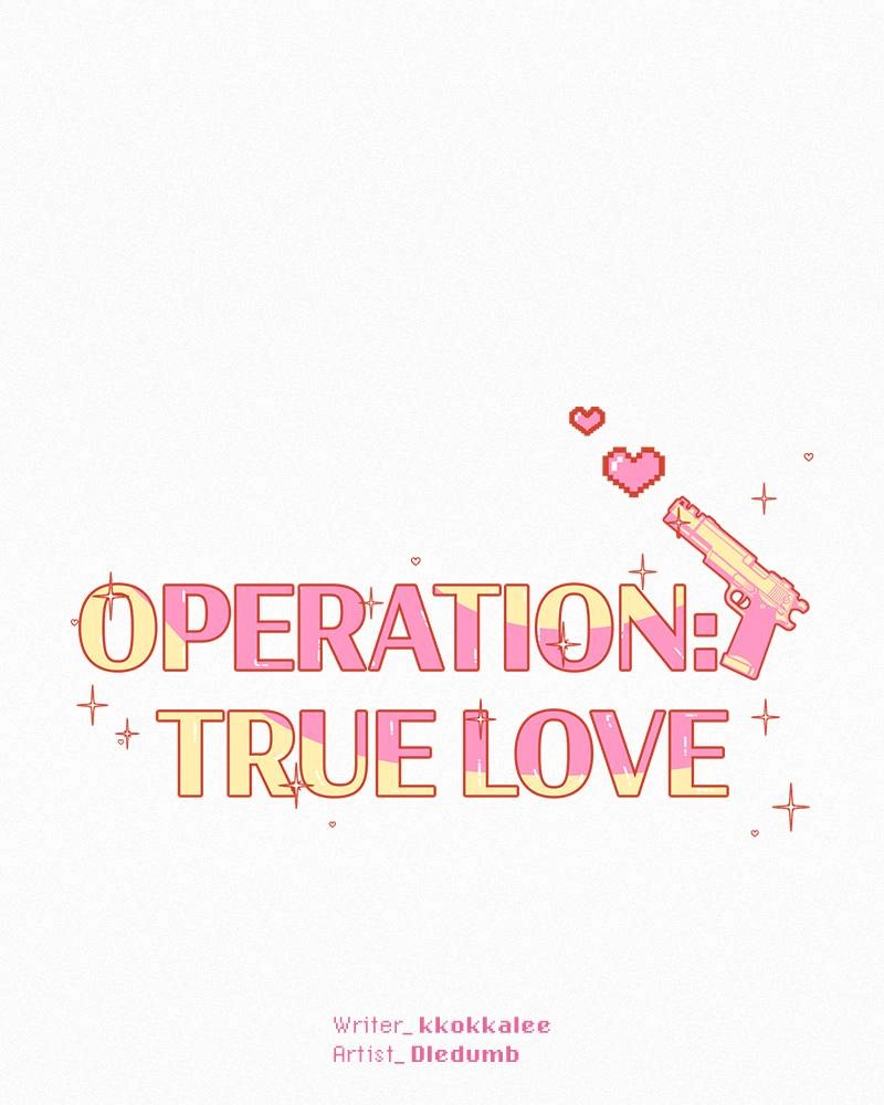 Operation True Love Chapter 7 - Page 34