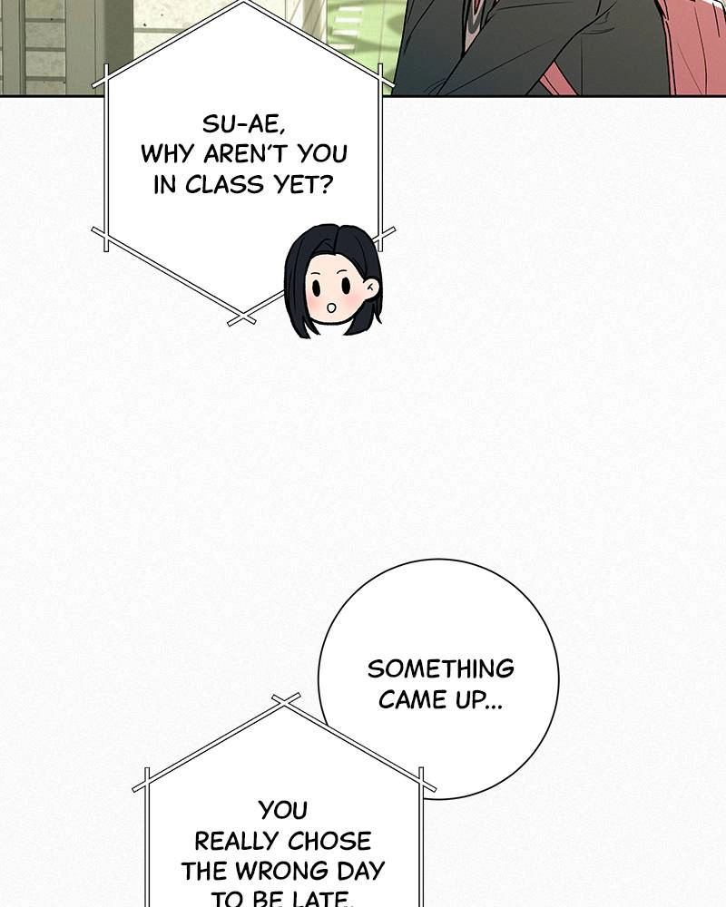 Operation True Love Chapter 7 - Page 124