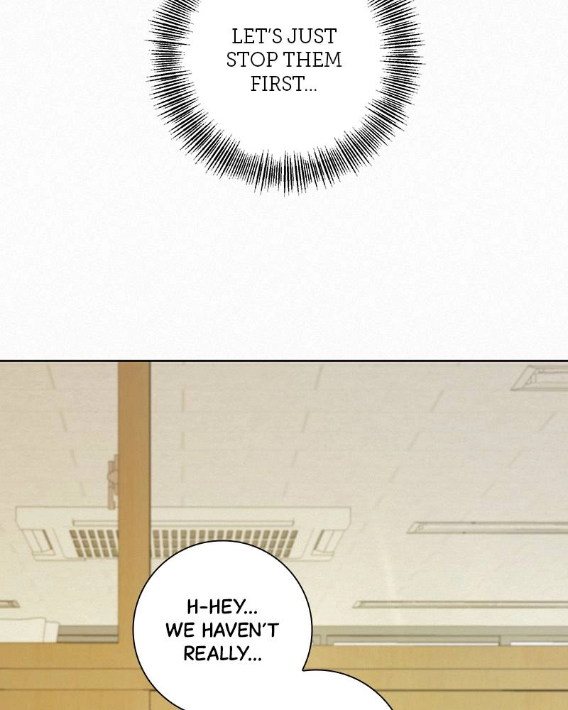 Operation True Love Chapter 9 - Page 32