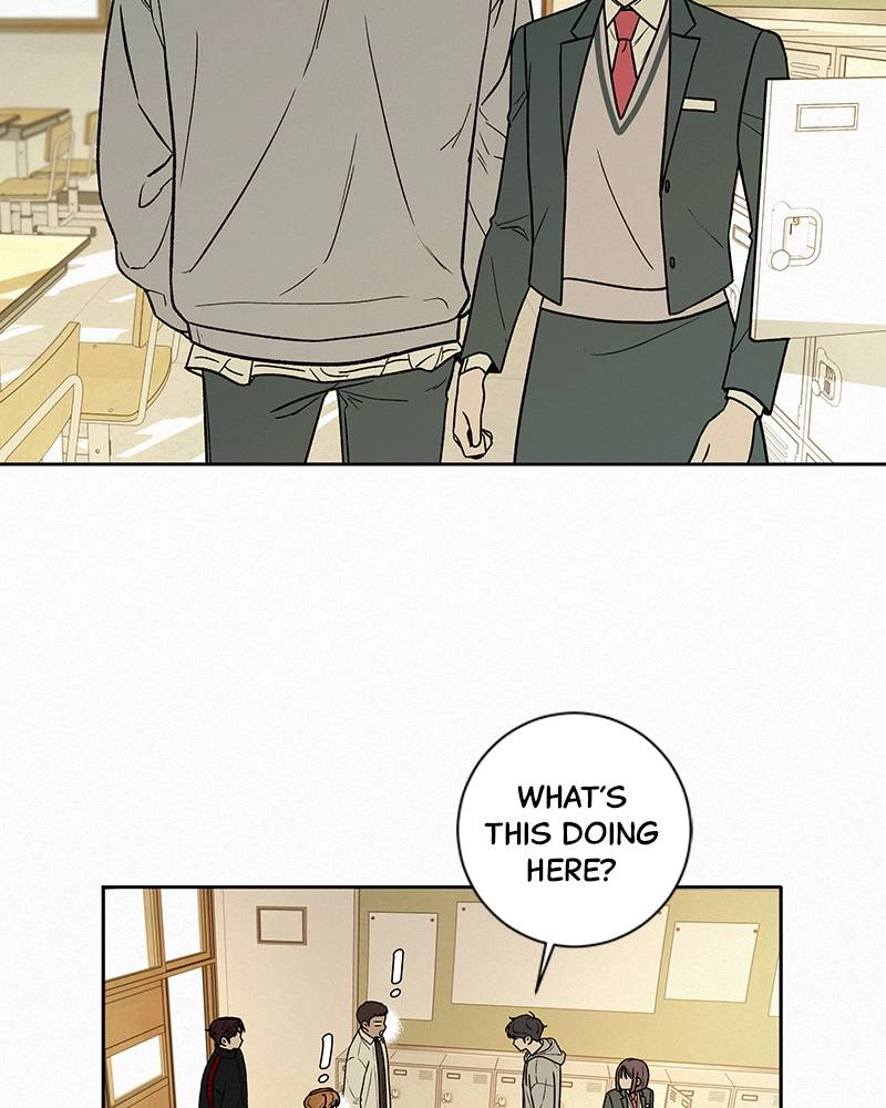 Operation True Love Chapter 9 - Page 121