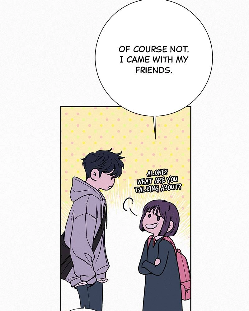 Operation True Love Chapter 12 - Page 22