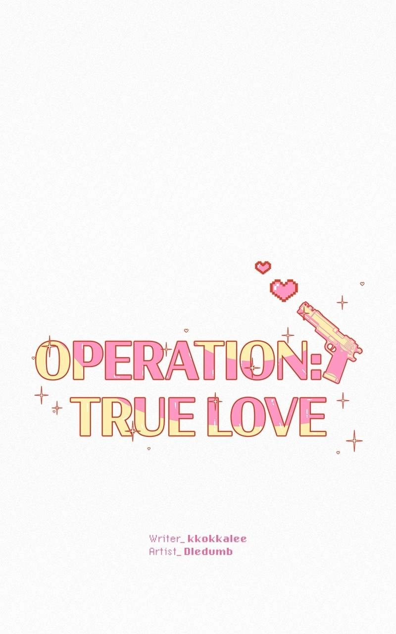Operation True Love Chapter 15 - Page 23