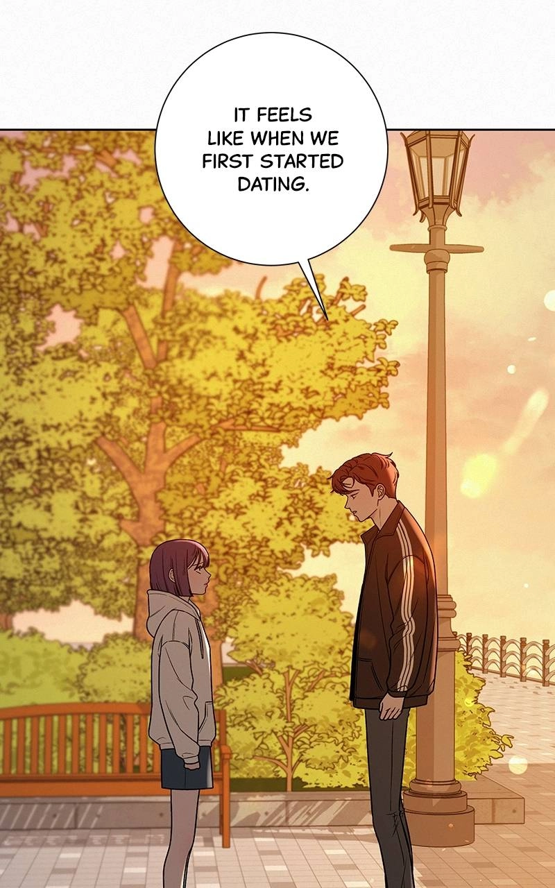 Operation True Love Chapter 19 - Page 75