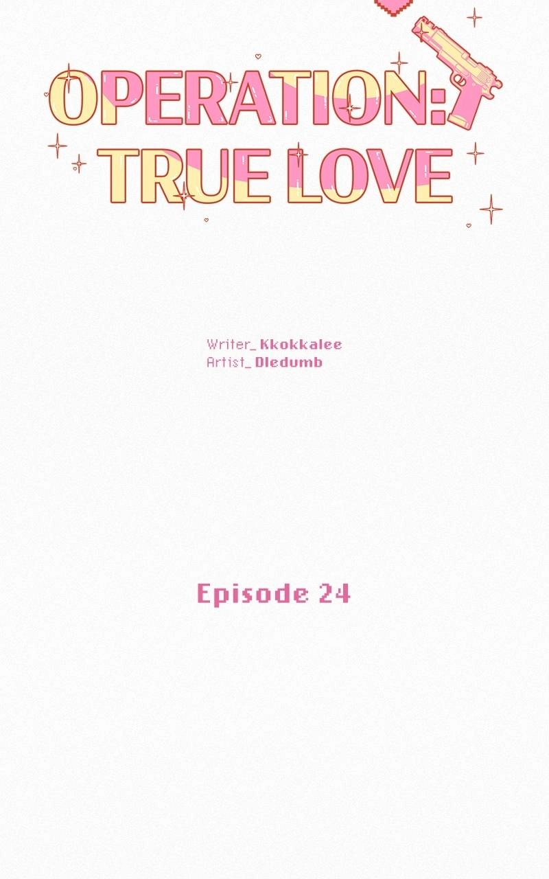 Operation True Love Chapter 24 - Page 34