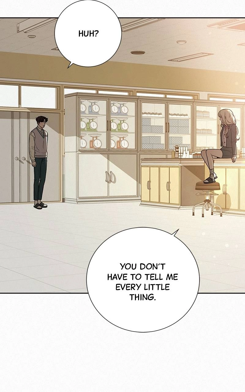 Operation True Love Chapter 25 - Page 9
