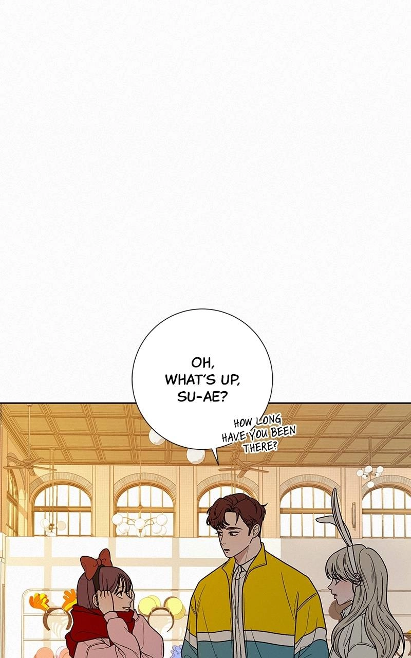 Operation True Love Chapter 29 - Page 110