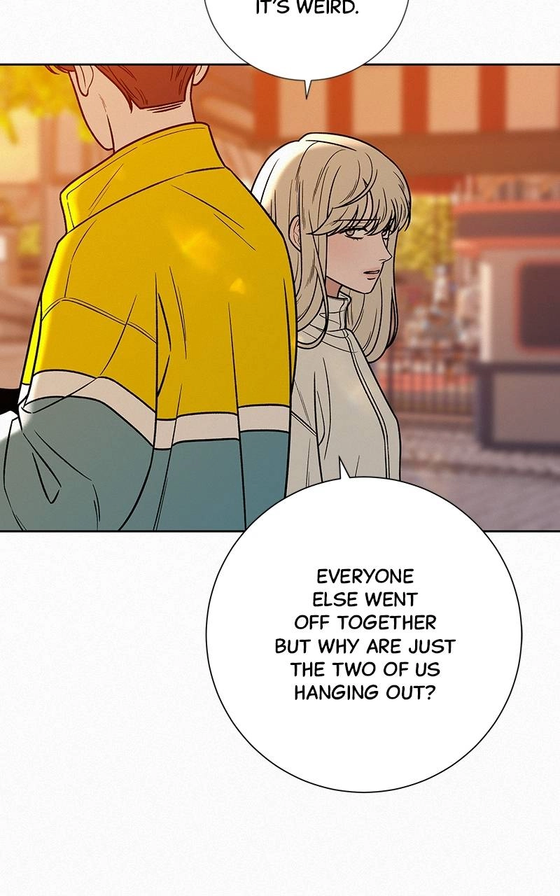 Operation True Love Chapter 30 - Page 91