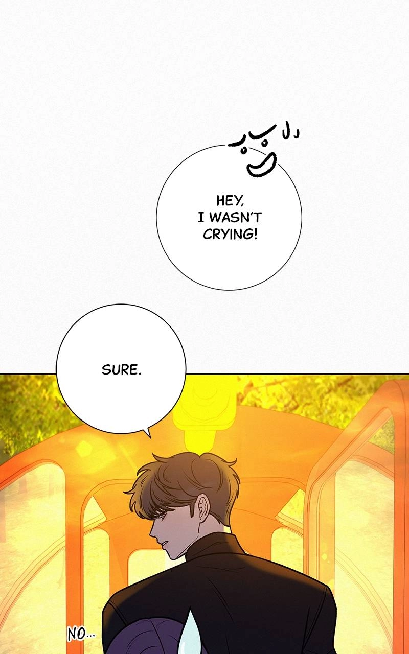 Operation True Love Chapter 32 - Page 5
