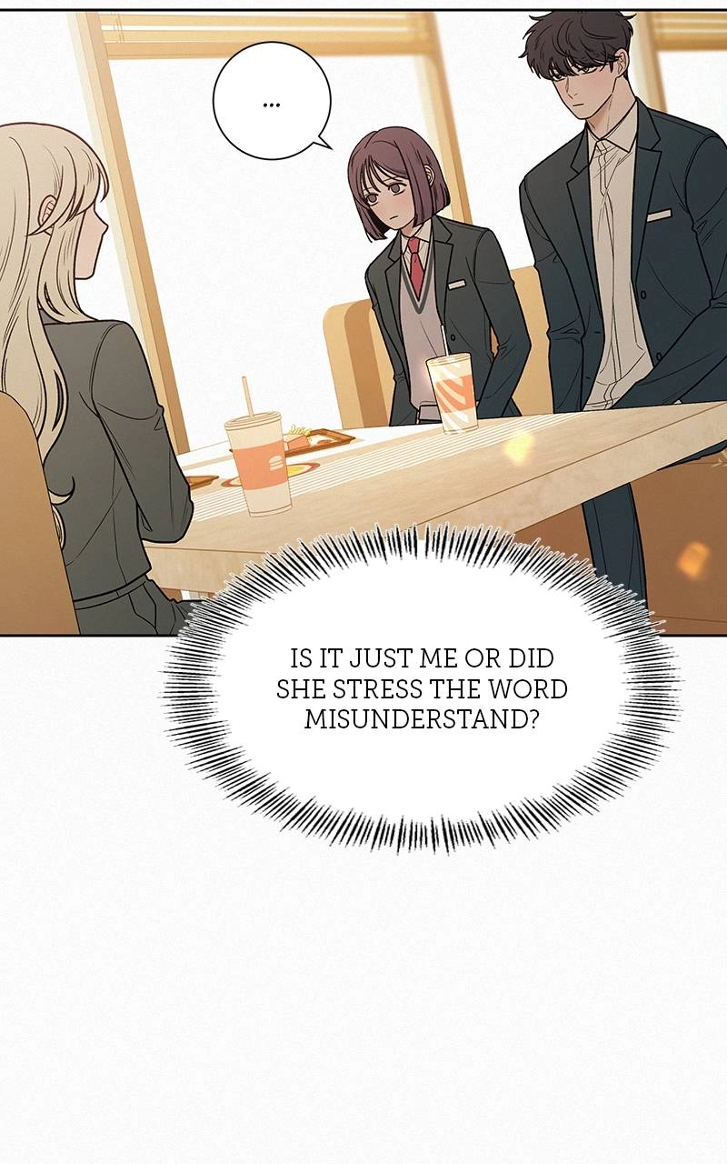 Operation True Love Chapter 33 - Page 28