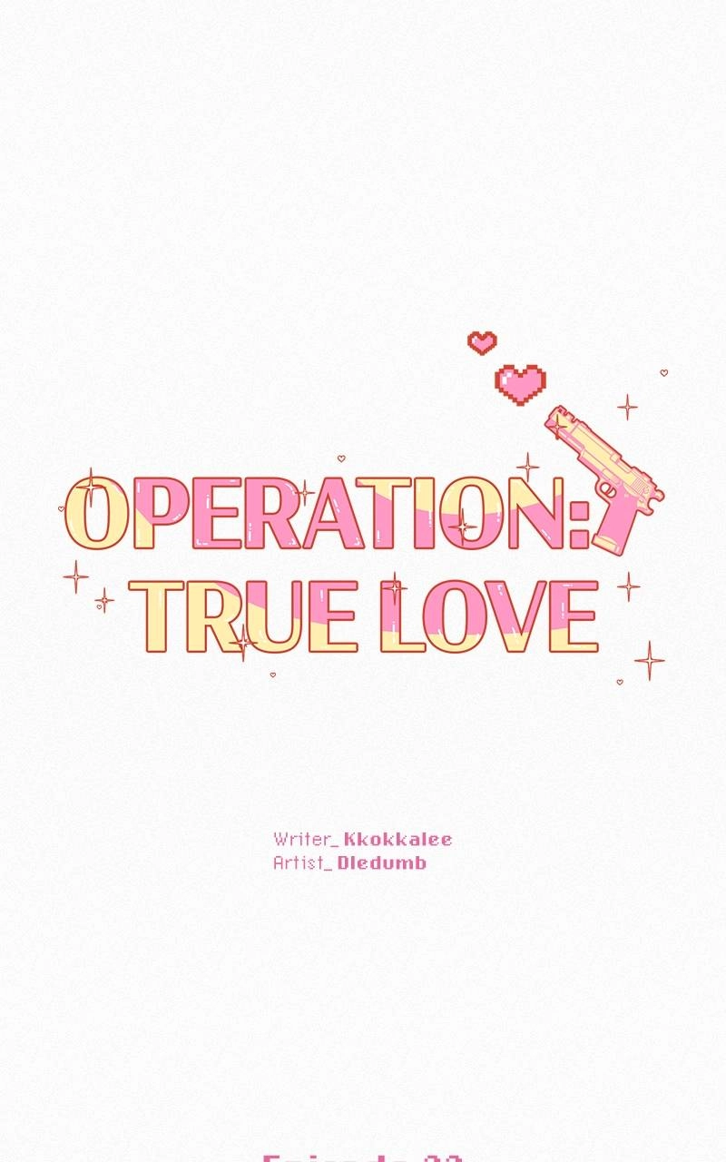 Operation True Love Chapter 33 - Page 54
