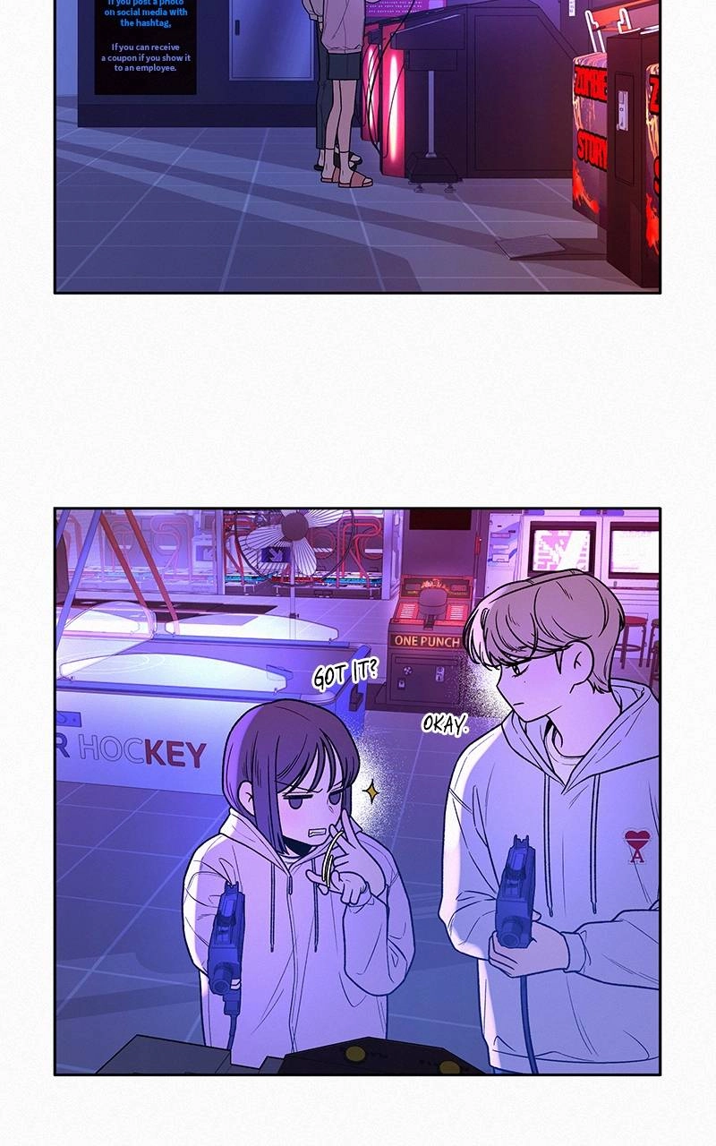 Operation True Love Chapter 34 - Page 61