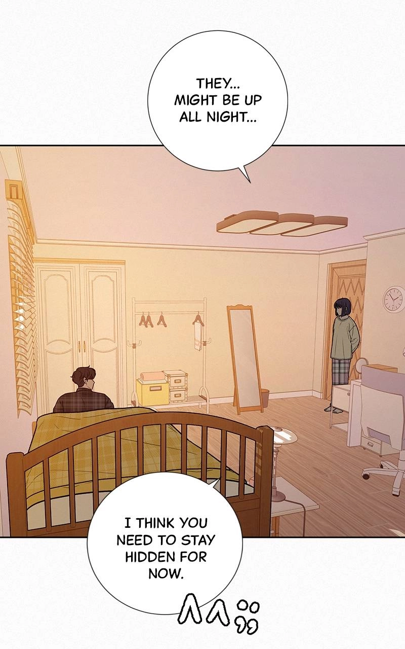 Operation True Love Chapter 36 - Page 32