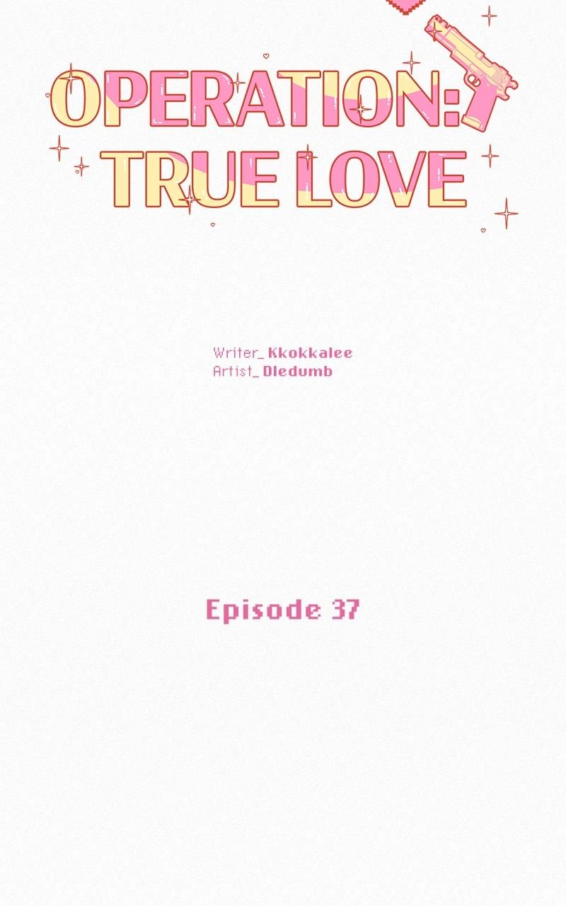Operation True Love Chapter 37 - Page 71