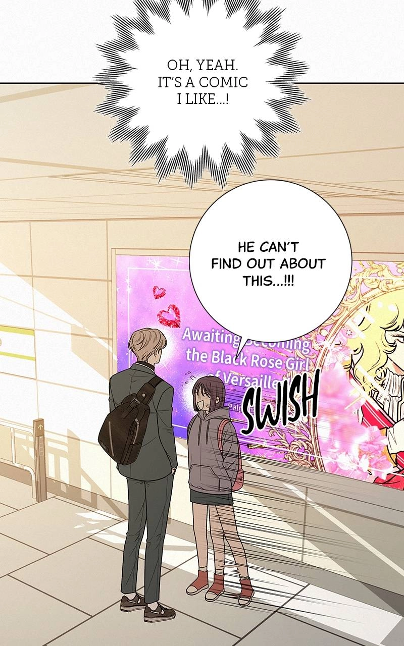 Operation True Love Chapter 38 - Page 23