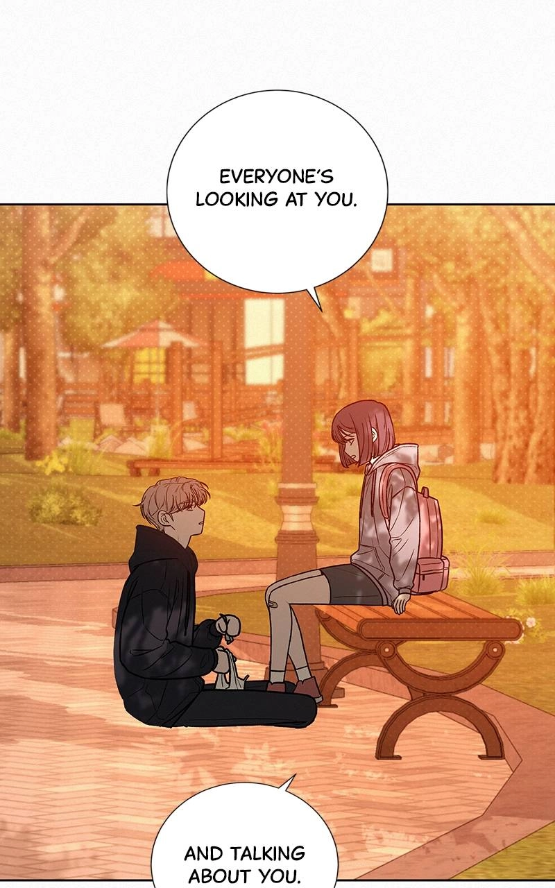 Operation True Love Chapter 39 - Page 22
