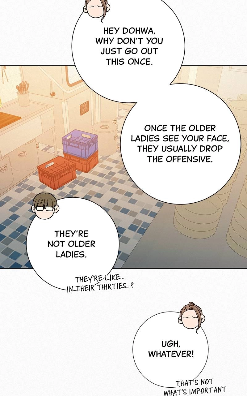 Operation True Love Chapter 39 - Page 105