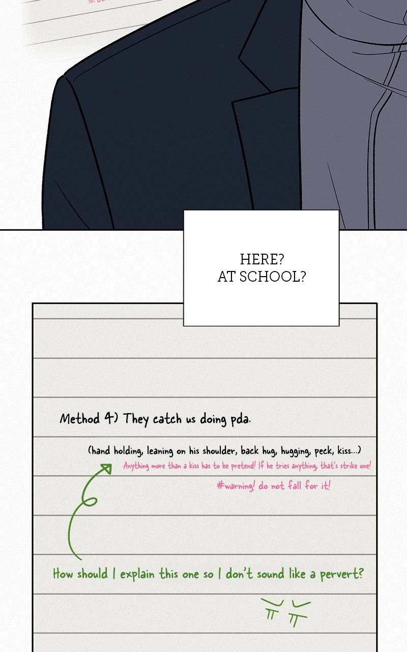 Operation True Love Chapter 40 - Page 32