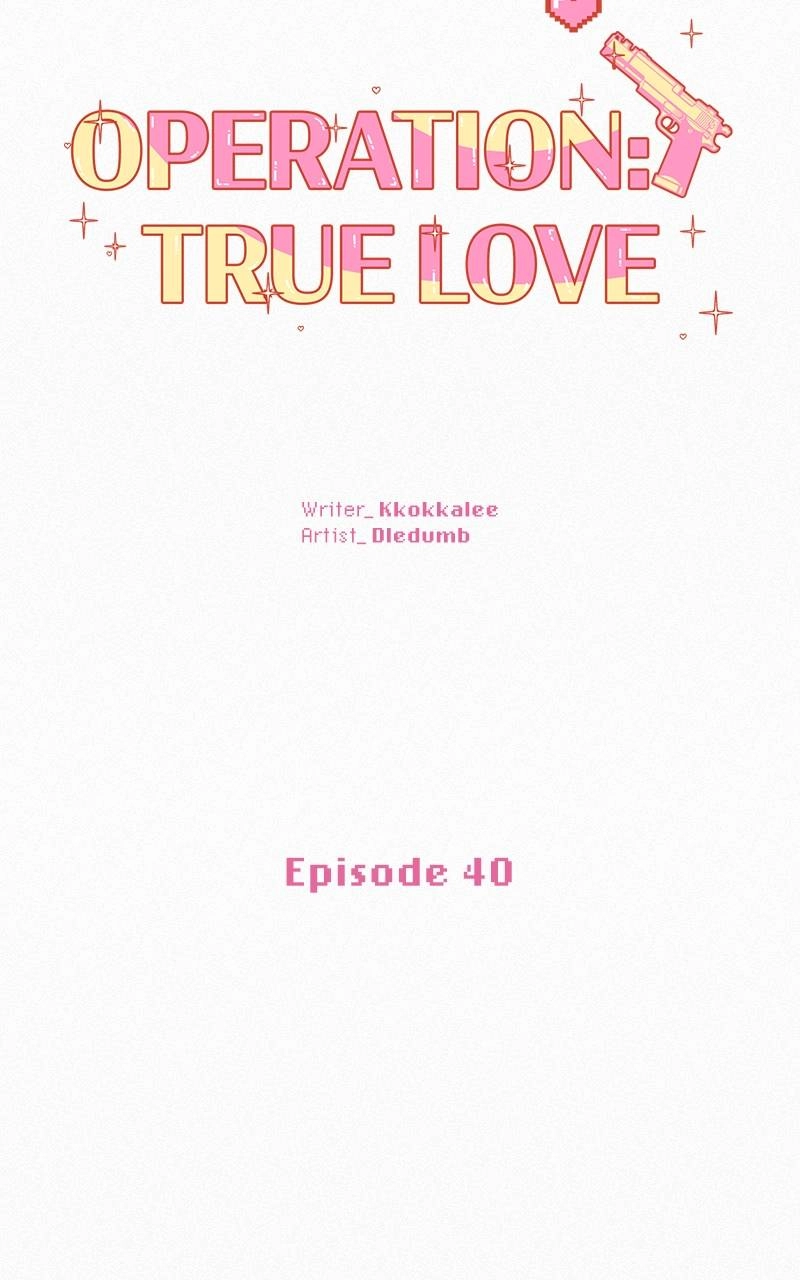 Operation True Love Chapter 40 - Page 53