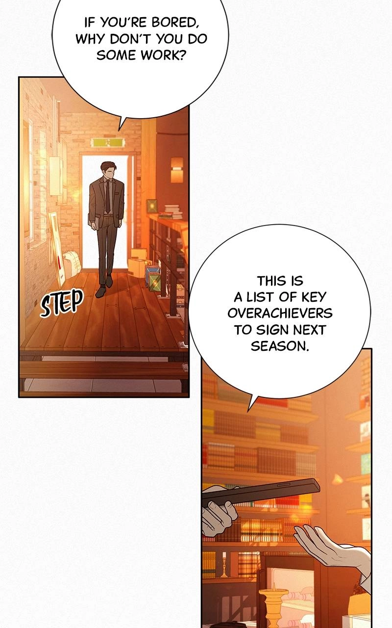 Operation True Love Chapter 41 - Page 9